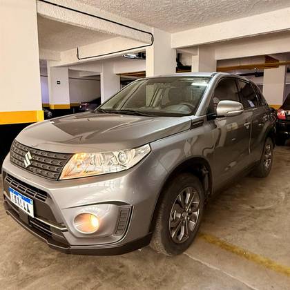 SUZUKI VITARA 1.6 16V GASOLINA 4ALL AUTOMÁTICO SUZUKI VITARA 1.6 16V GASOLINA 4ALL AUTOMÁTICO